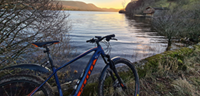 Offer image for: Arragons Cycle Hire - £5.00 discount