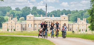 Offer image for: Holkham Cycle Hire - 10% discount
