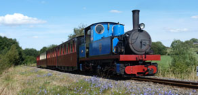 Offer image for: Whistlestop Valley - 25% discount