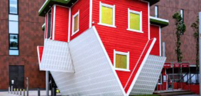 Offer image for: Upside Down House Liverpool - 10% discount