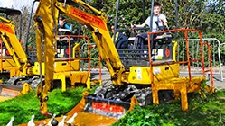 Offer image for: Diggerland Devon - 25% discount