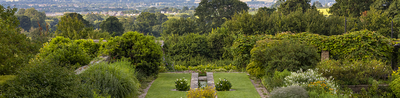 Hestercombe Gardens