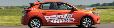 Offer image for: Young Driver - Wiltshire - 10% discount
