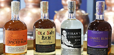 Offer image for: Treguddick Distillery and Café - 25% discount