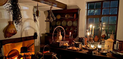 Offer image for: Ford Green Hall Museum - 20% discount