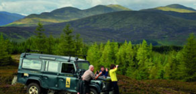 Offer image for: Highland Safaris - 10% discount