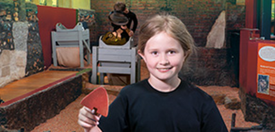 Offer image for: JORVIK DIG - Child goes free