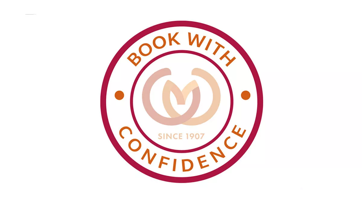 book with confidence