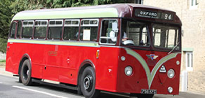 Offer image for: Oxford Bus Museum Trust Limited - 20% discount