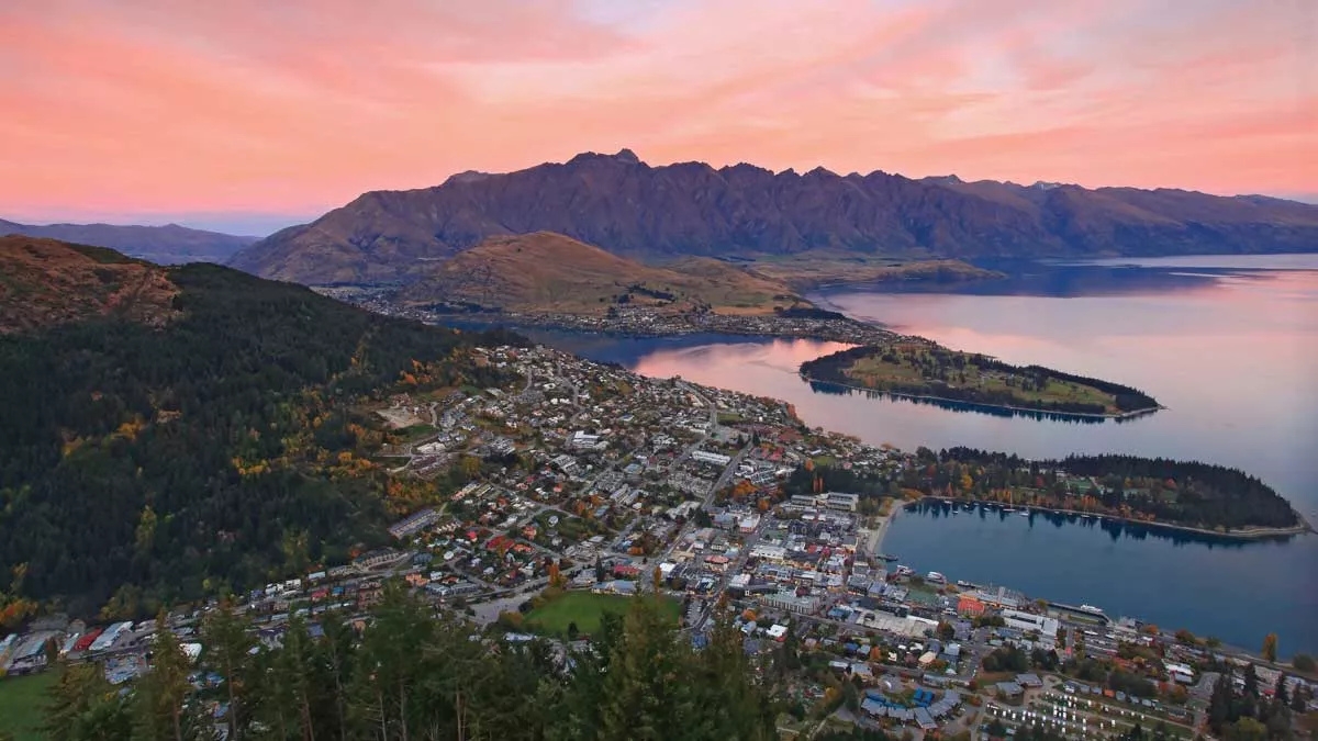 Queenstown, NZ