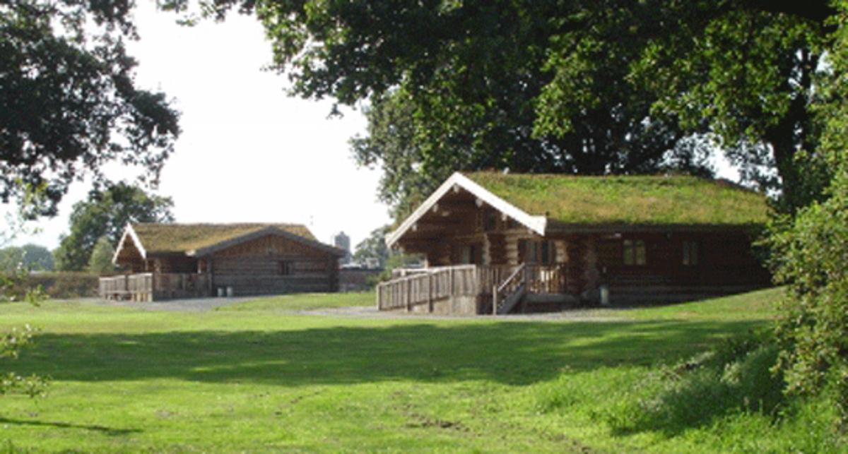 Spring Heath Fishery, Log Cabins and Caravan Park, SY10 8DA, Oswestry, Shropshire