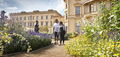 Offer image for: Osborne House (English Heritage) - 25% discount