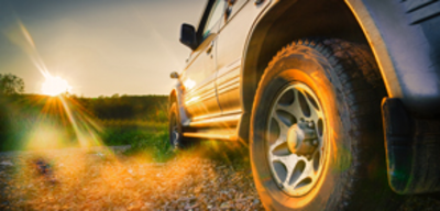 Offer image for: East of England Land Rover Experience - 10% discount