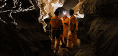 Offer image for: Cornwall Underground Adventures - 10% discount