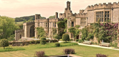 Offer image for: Haddon Hall - 10% discount