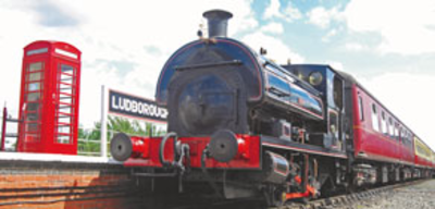 Offer image for: Lincolnshire Wolds Railway - Child goes free
