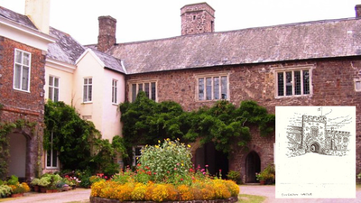 Offer image for: Tiverton Castle - Two for one