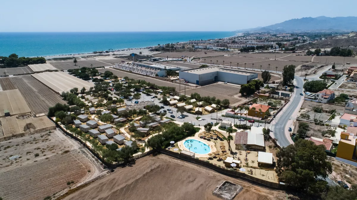 Taiga Almeria Playa Winter Holiday, E68W, Overseas, 2026, Andalucia, Spain, LSWS