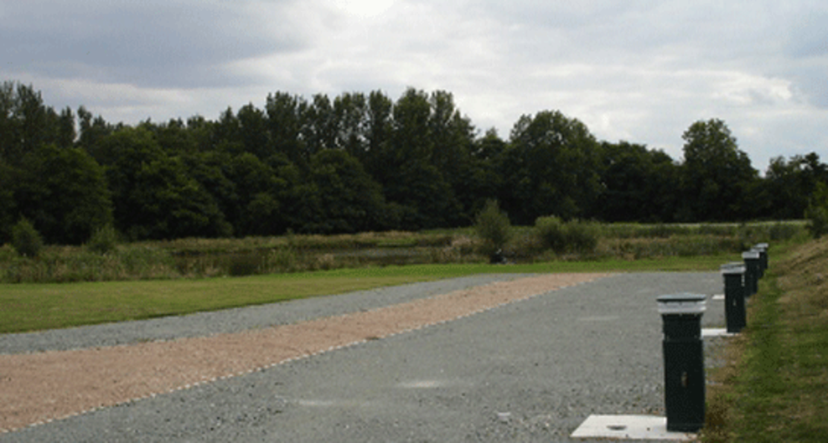 Spring Heath Fishery, Log Cabins and Caravan Park, SY10 8DA, Oswestry, Shropshire