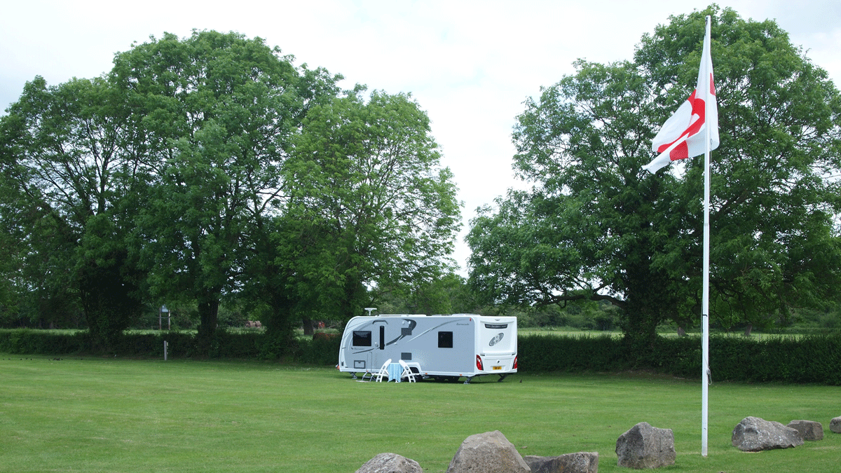 Rolleston Scouts HQ, DE13 9AB