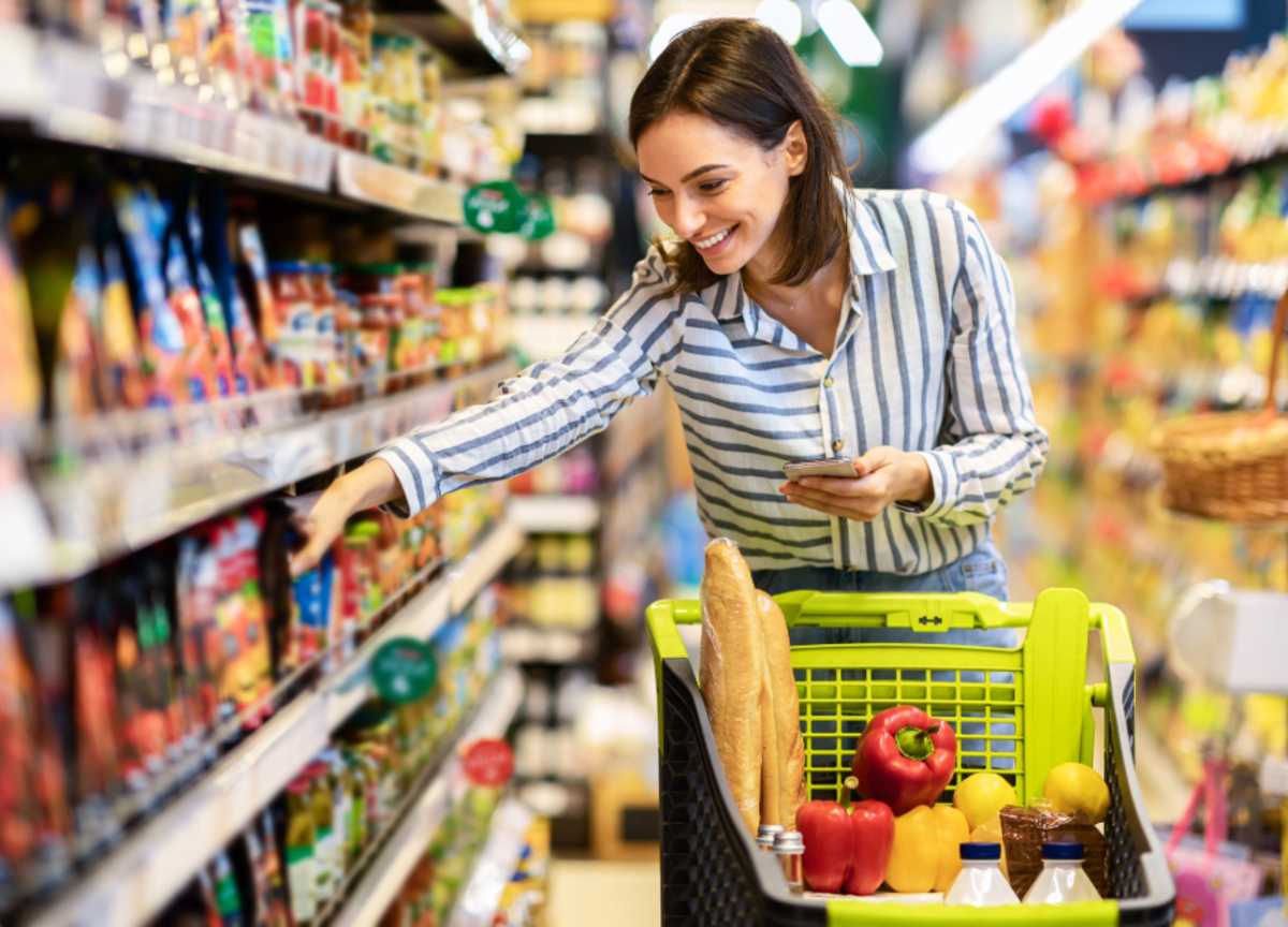Save at Supermarkets 