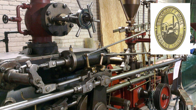 Offer image for: Bancroft Mill Engine Museum - Two for one