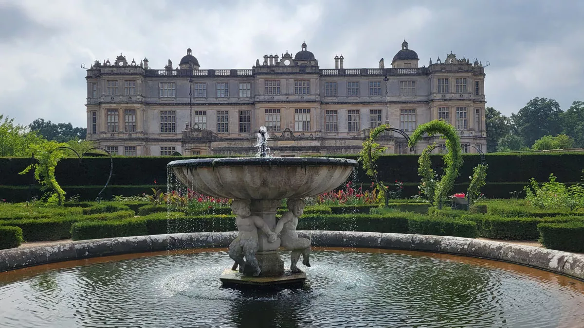 Longleat House