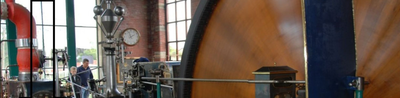 Bancroft Mill Engine Museum 