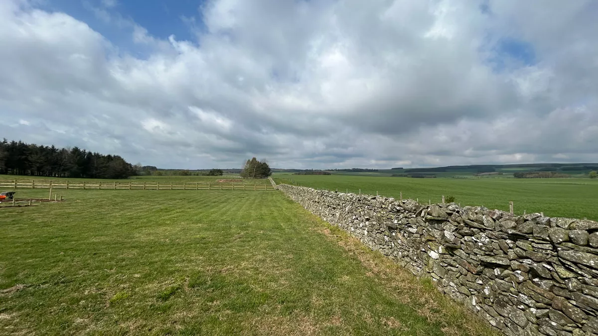 Twinlaw View, TD3 6NE, Gordon, Scottish Borders, Scotland, 2026