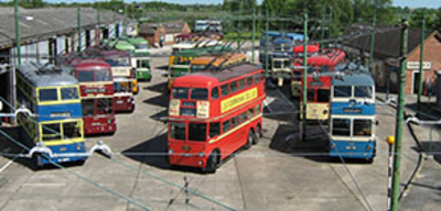 Offer image for: The Trolleybus Museum at Sandtoft - 15% discount
