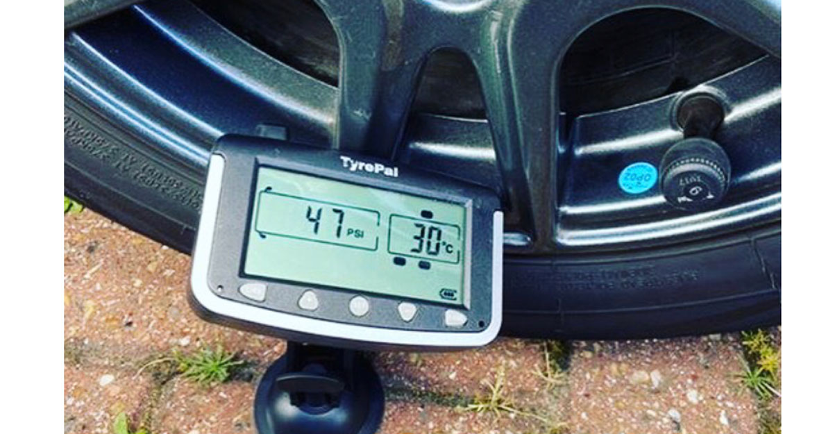 TyrePal 