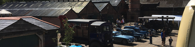 Offer image for: The Brickworks Museum - Child goes free