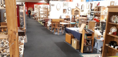 Offer image for: GB Antiques Centre - Two for one