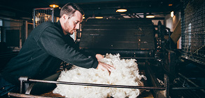 Offer image for: The National Wool Museum - 10% discount