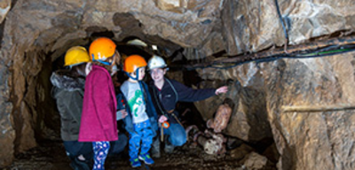 Offer image for: Peak District Mining Museum & Temple Mine - £3 discount