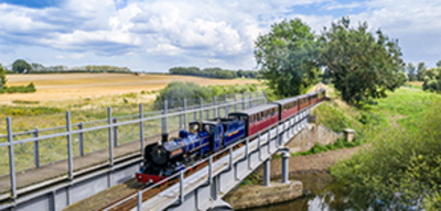 Offer image for: Bure Valley Railway - £2 discount