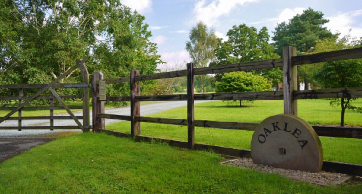 Oaklea, LN10 6YY