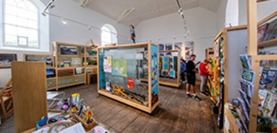Offer image for: West Bay Discovery Centre - £1 off guided walks