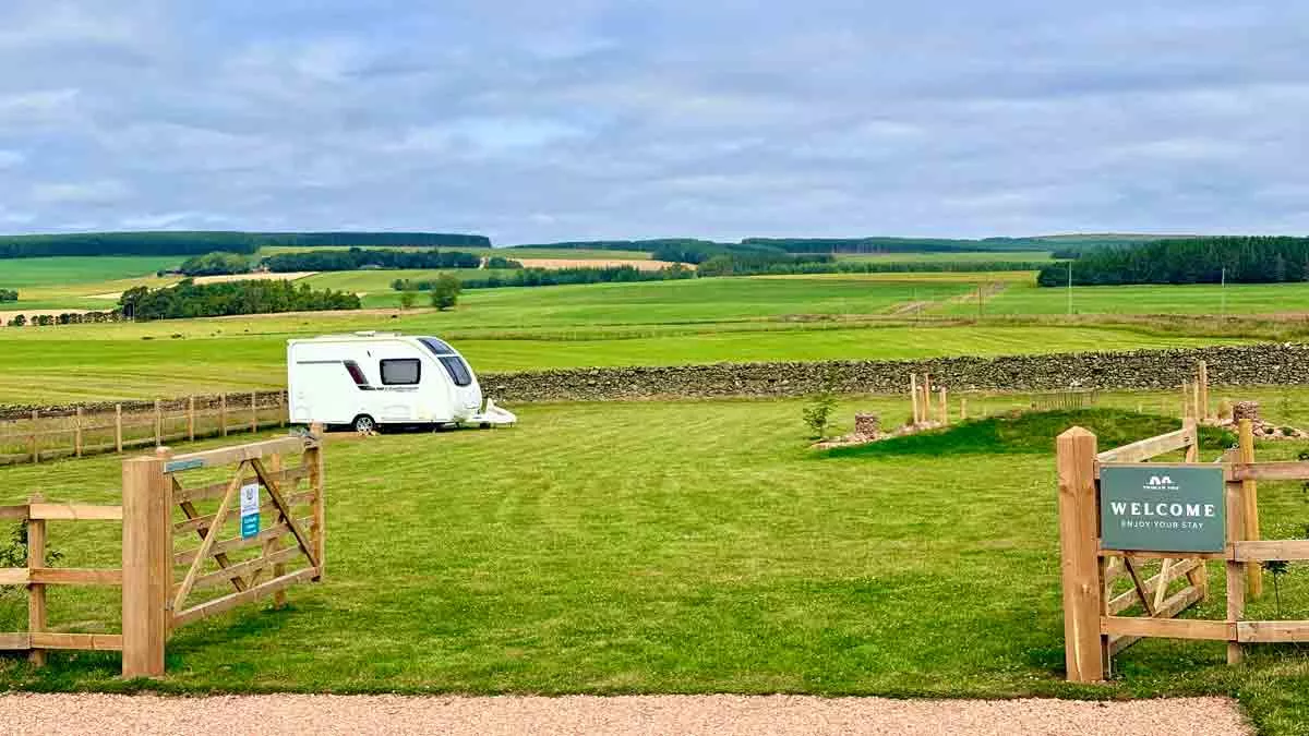 Twinlaw View, TD3 6NE, Gordon, Scottish Borders, 2026