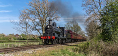 Offer image for: Ecclesbourne Valley Railway - 50% discount