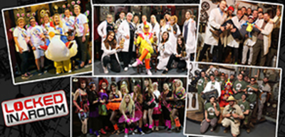 Offer image for: Locked In A Room - Bristol - 10% discount