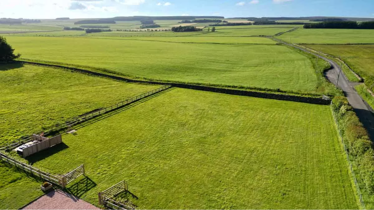 Twinlaw View, TD3 6NE, Gordon, Scottish Borders, 2026