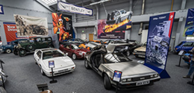 Offer image for: Great British Car Journey - £3.50 discount