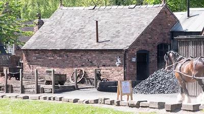 Blists Hill Victorian Town & Madeley Wood Co. Outdoor Adventure