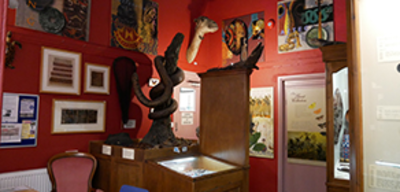 Offer image for: Ilfracombe Museum - 50% discount