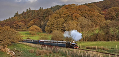 Offer image for: Ravenglass & Eskdale Railway - 10% discount