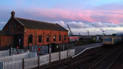 Offer image for: East Anglian Railway Museum - 50% discount