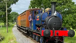 Offer image for: Kent and East Sussex Railway - 10% discount