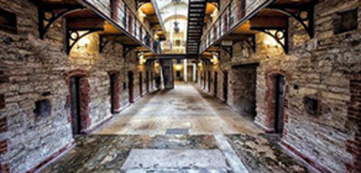 Offer image for: Cork City Gaol - 2 for 20 Euros
