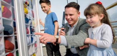 Offer image for: The Royal Yacht Britannia - 10% discount